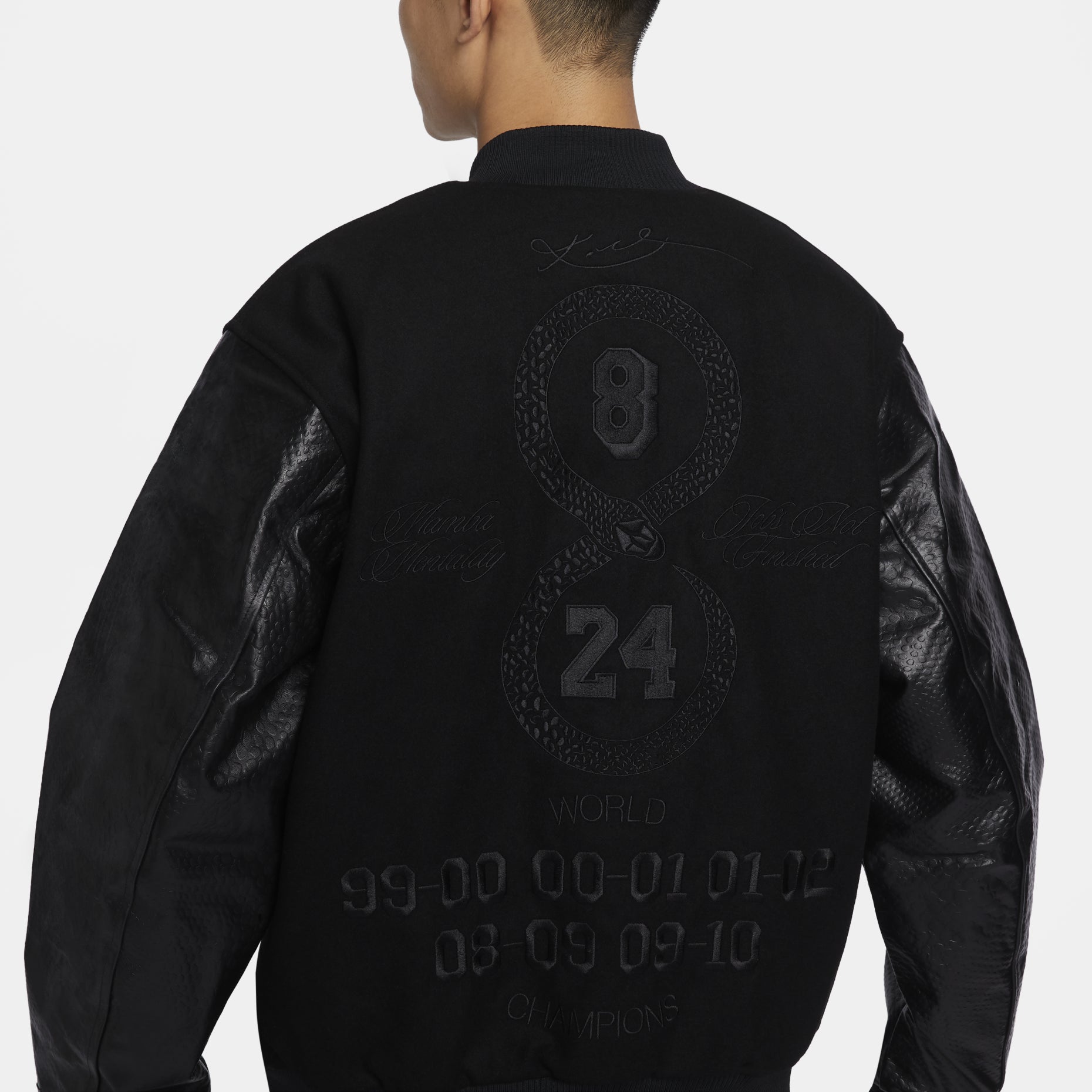 Nike Kobe Bryant Destroyer Jacket 'Mamba Mentality' FB6983-010
