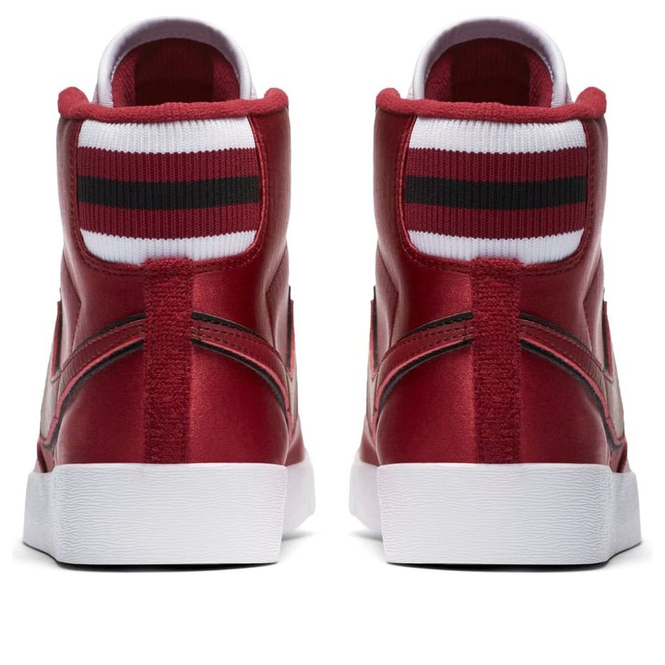 (WMNS) Nike Blazer Mid 'Red Crush' AV9375-605