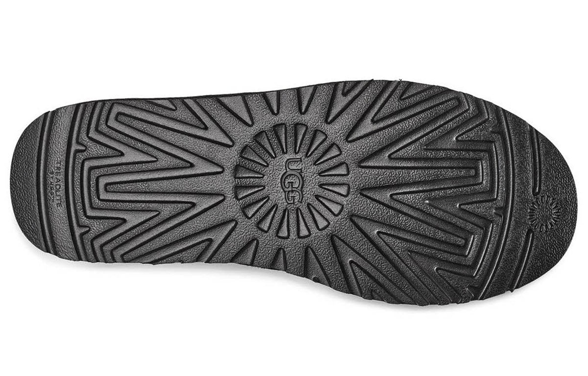 UGG Dex Slipper 'Black' 1103901-BLK