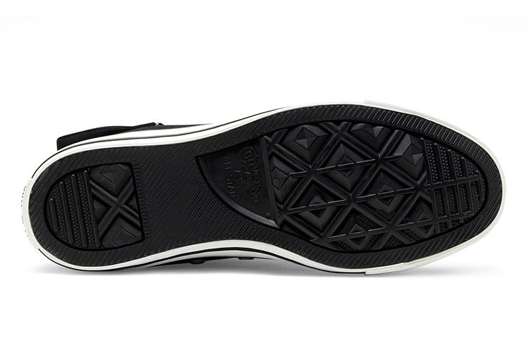 Converse Side Pocket Chuck Taylor All Star 'Black White' 167044F