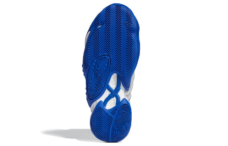 adidas x Pharrell Crazy BYW HU 'White Royal' EF7215