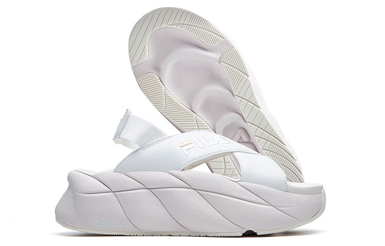 (WMNS) FILA Sports Sandals For Pink F12W124528FPK