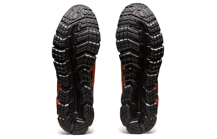 ASICS Gel-Quantum 90 'Black Shocking Orange' 1201A488-002
