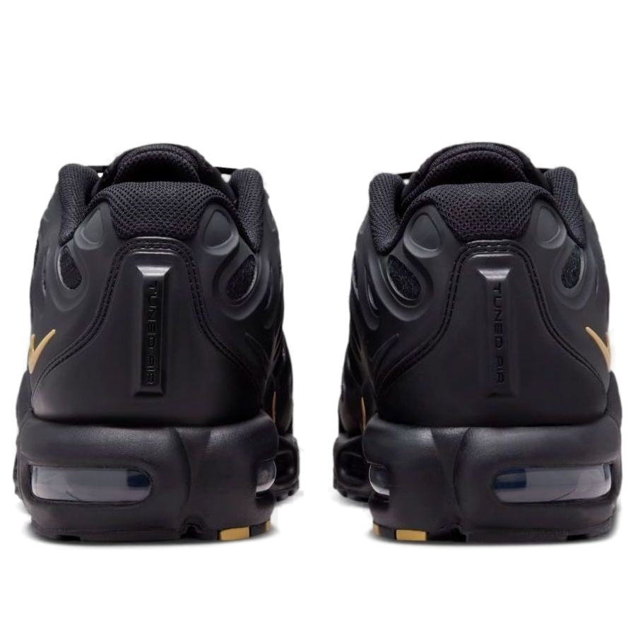 Nike x Paris Saint Germain Air Max Plus 'Black Wheat Gold' FZ4748-001