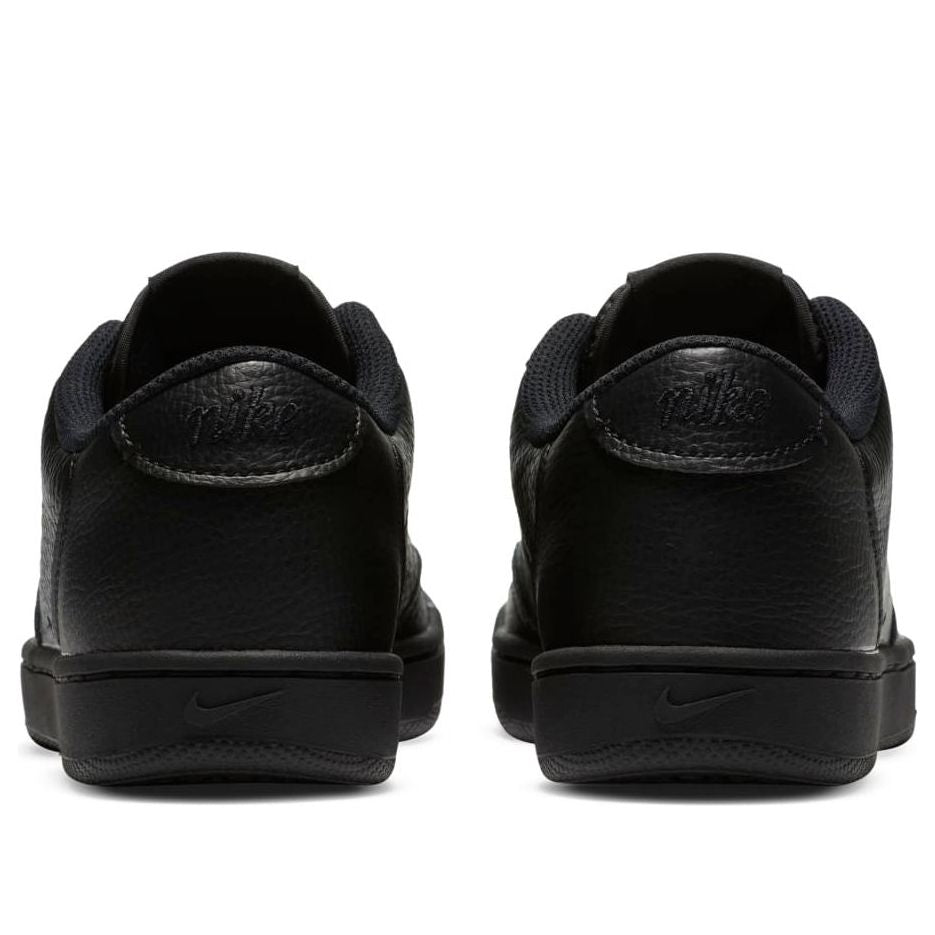 (WMNS) Nike Court Vintage Premium 'Black' CW1067-003
