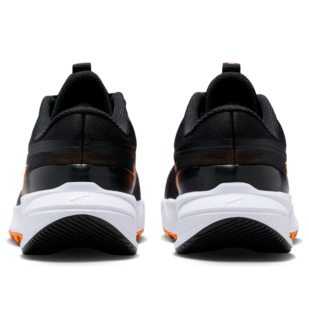 (GS) Nike Star Runner 5 'Black Total Orange' HF7004-006