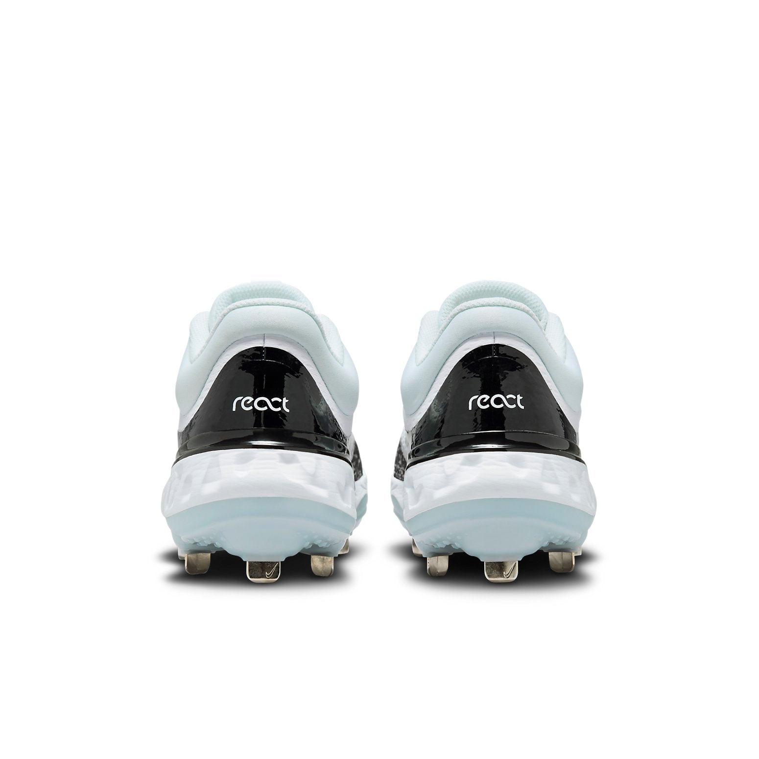 Nike Alpha Huarache Elite 4 Low 'White Black Blue Tint' FD2745-101