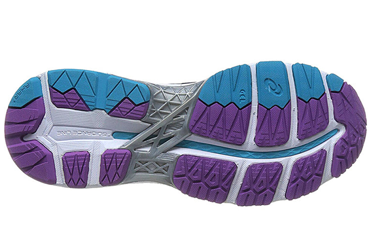 (WMNS) ASICS Gel-Kayano 23 'Black' T696N-9993
