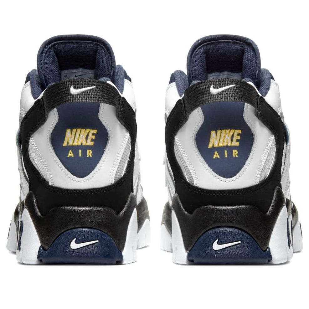 Nike Air Barrage Mid 'Navy' AT7847-101