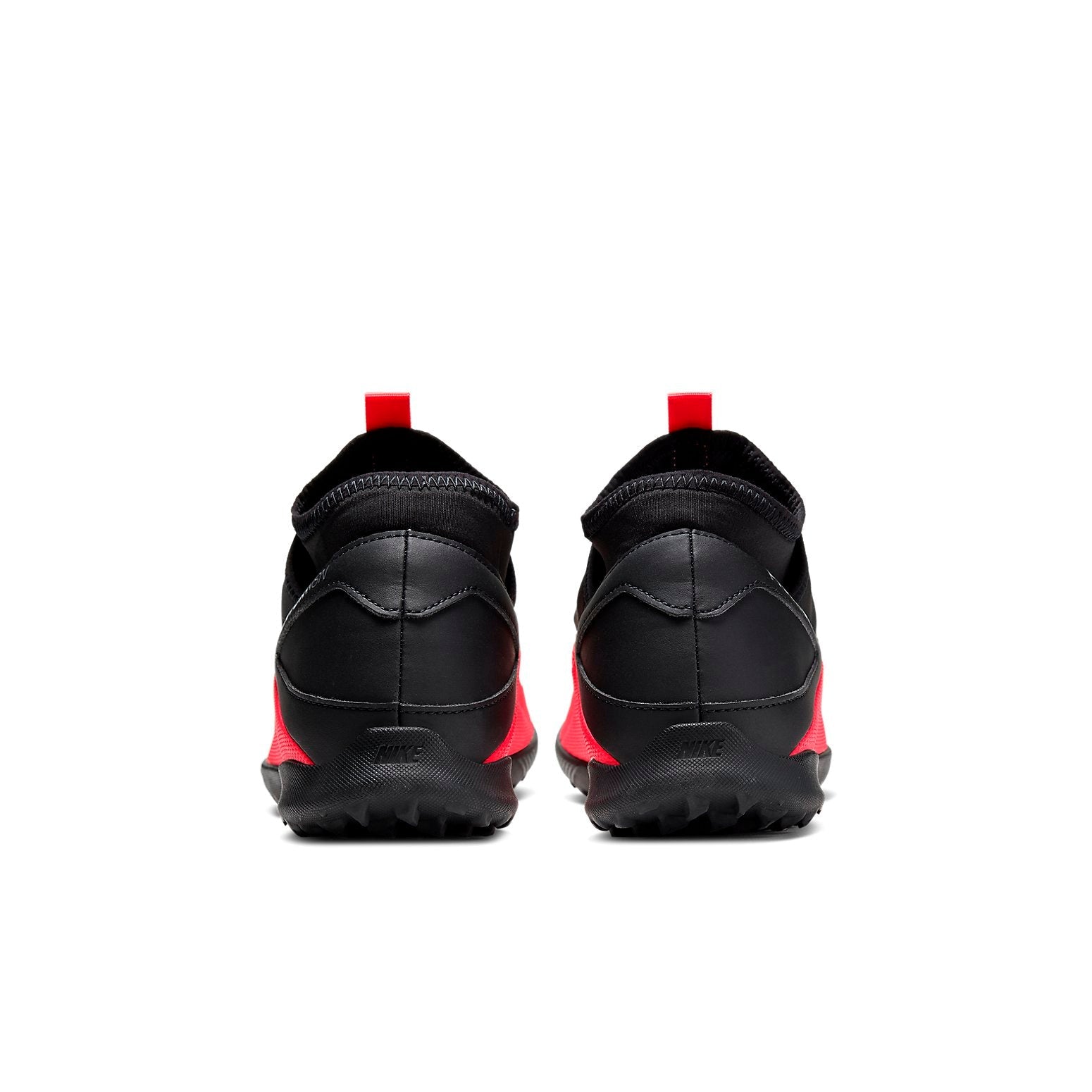 Nike Phantom Vision 2 Club DF TF 'Laser Crimson Black' CD4173-606