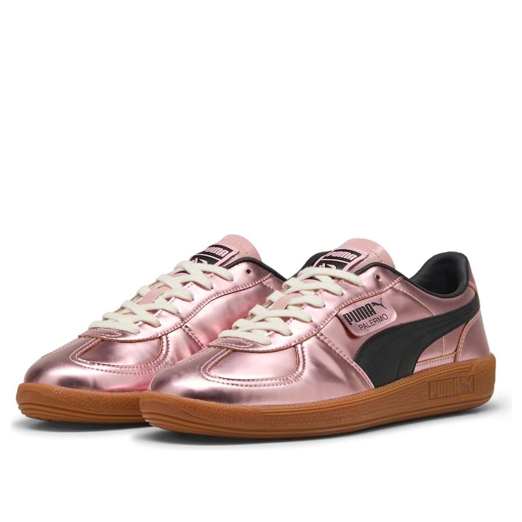 Puma x PALERMO F.C. Metallic Palermo 'Bright Pink Black' 401077-01