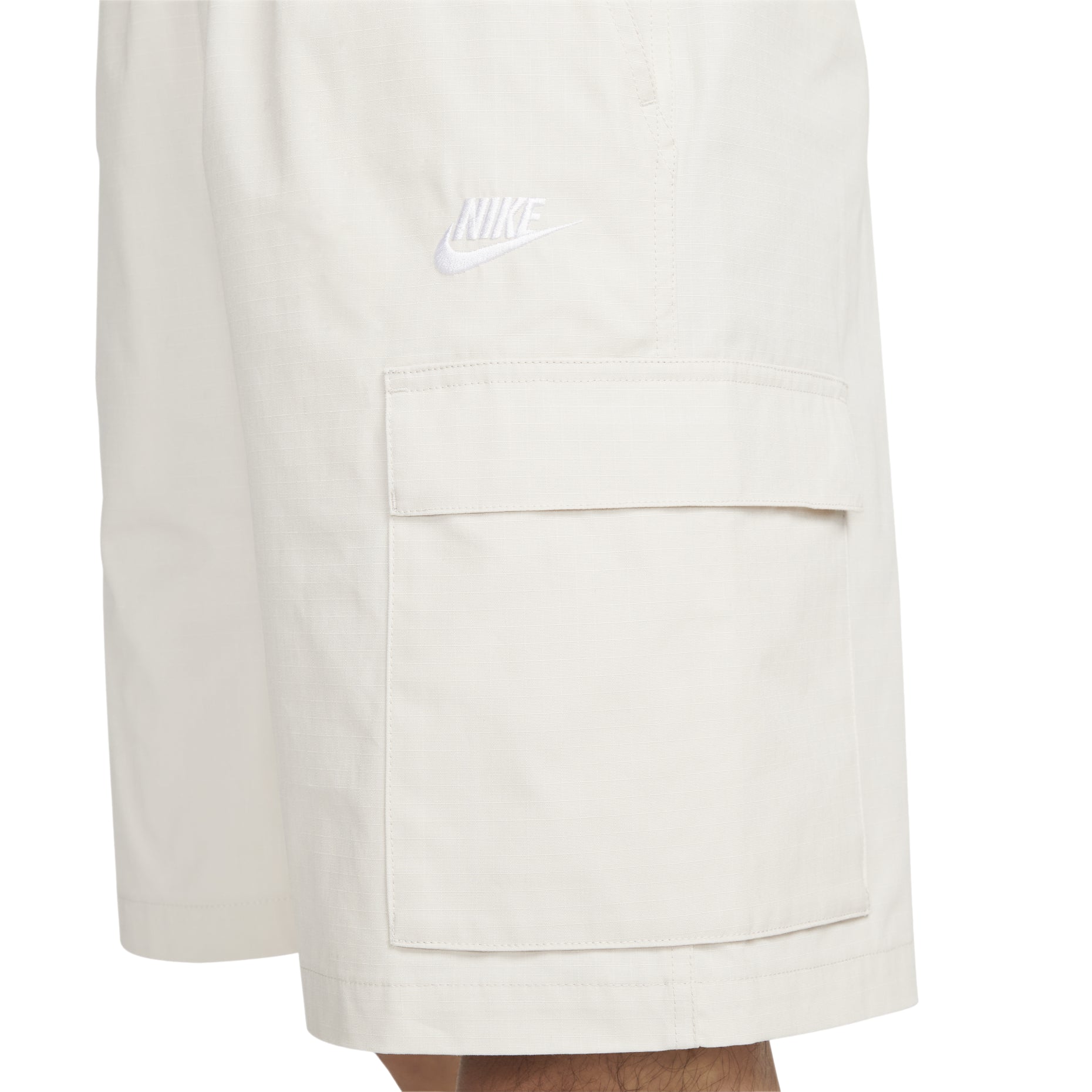 Nike Club Cargo Short 'White' FB1247-104
