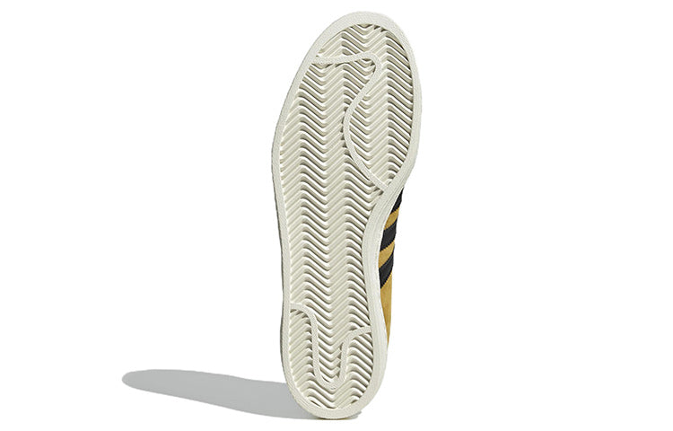 adidas Campus 80S Shoes 'Mustard' GY4594