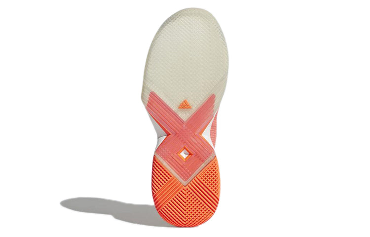 (WMNS) adidas Adizero Ubersonic 3.0 'Orange White' CM7751