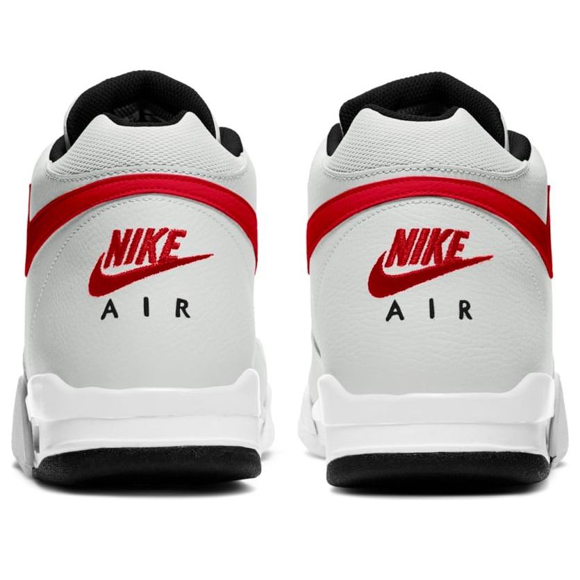 Nike Flight Legacy 'Photon Dust University Red' BQ4212-004