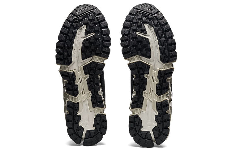 (WMNS) ASICS Gel-Quantum 360 6 'Black Piedmont Grey' 1202A166-001