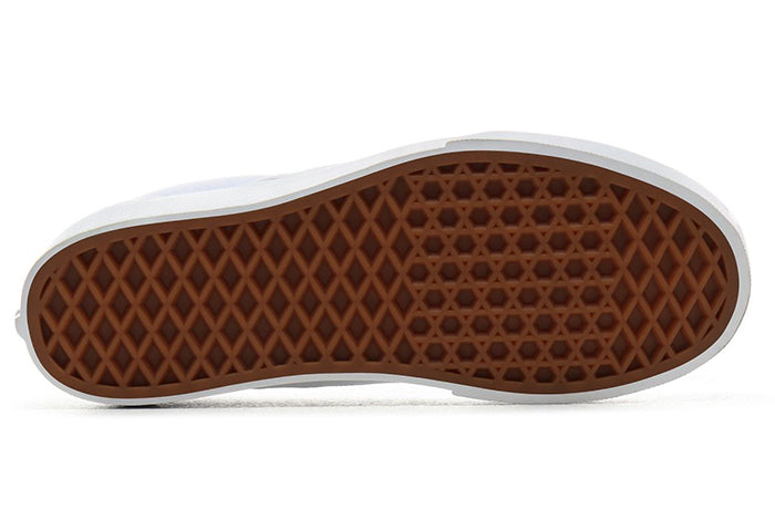(WMNS) Vans Classic Slip-On Platform 'White' VN0A3JEZW00