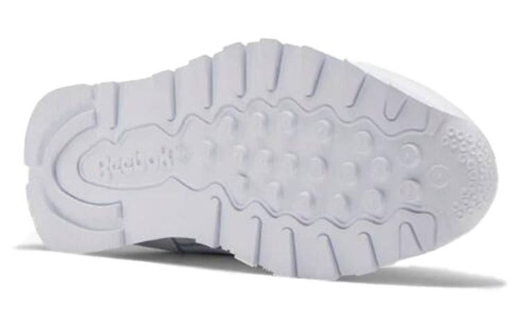 Reebok Classic Leather 'White Black' FV6369