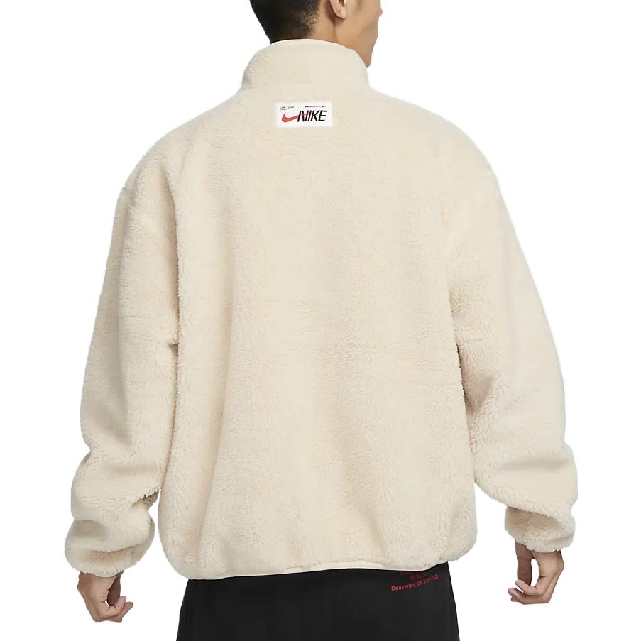 Nike Sportswear Reversible Jacket 'CNY Red Beige' FD4057-126