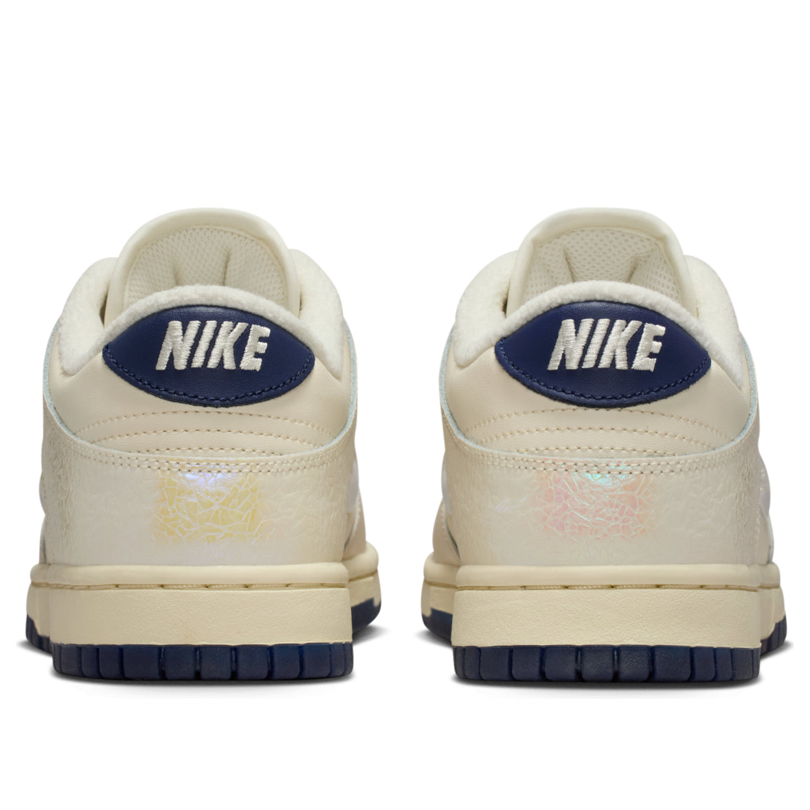 (WMNS) Nike Dunk Low 'Soft Pearl Midnight Navy' IM6571-027