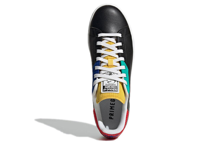 adidas Stan Smith 'Black Multi' H00328
