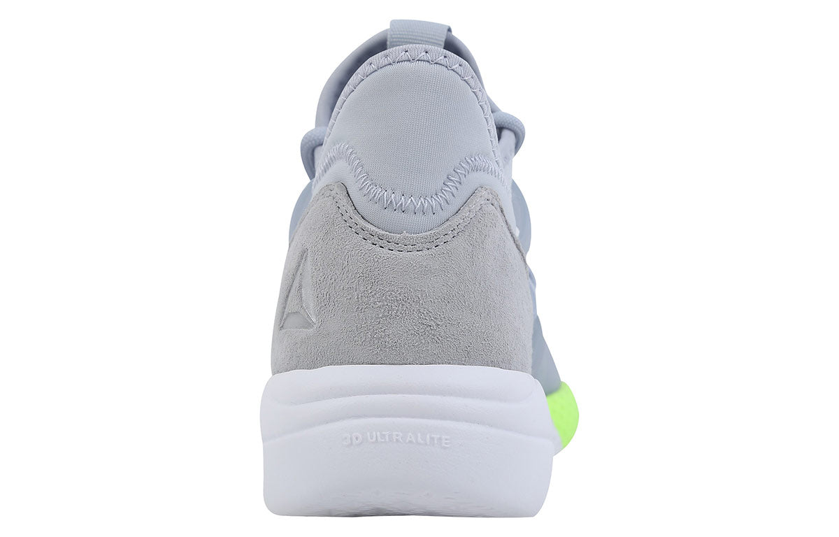 (WMNS) Reebok Hayasu Grey 'Gray White' BS5904