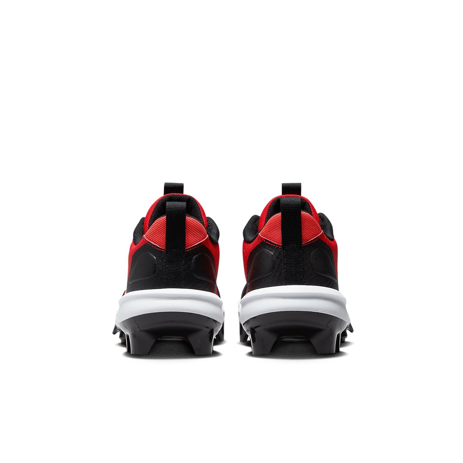 (GS) Nike Force Trout 9 Pro MCS 'University Red' FB6340-600