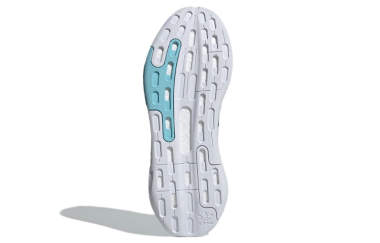 adidas originals Day Jogger 'White Black Blue' GZ2716
