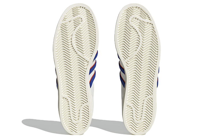 adidas originals Superstar 'White Royal Blue' IG3002