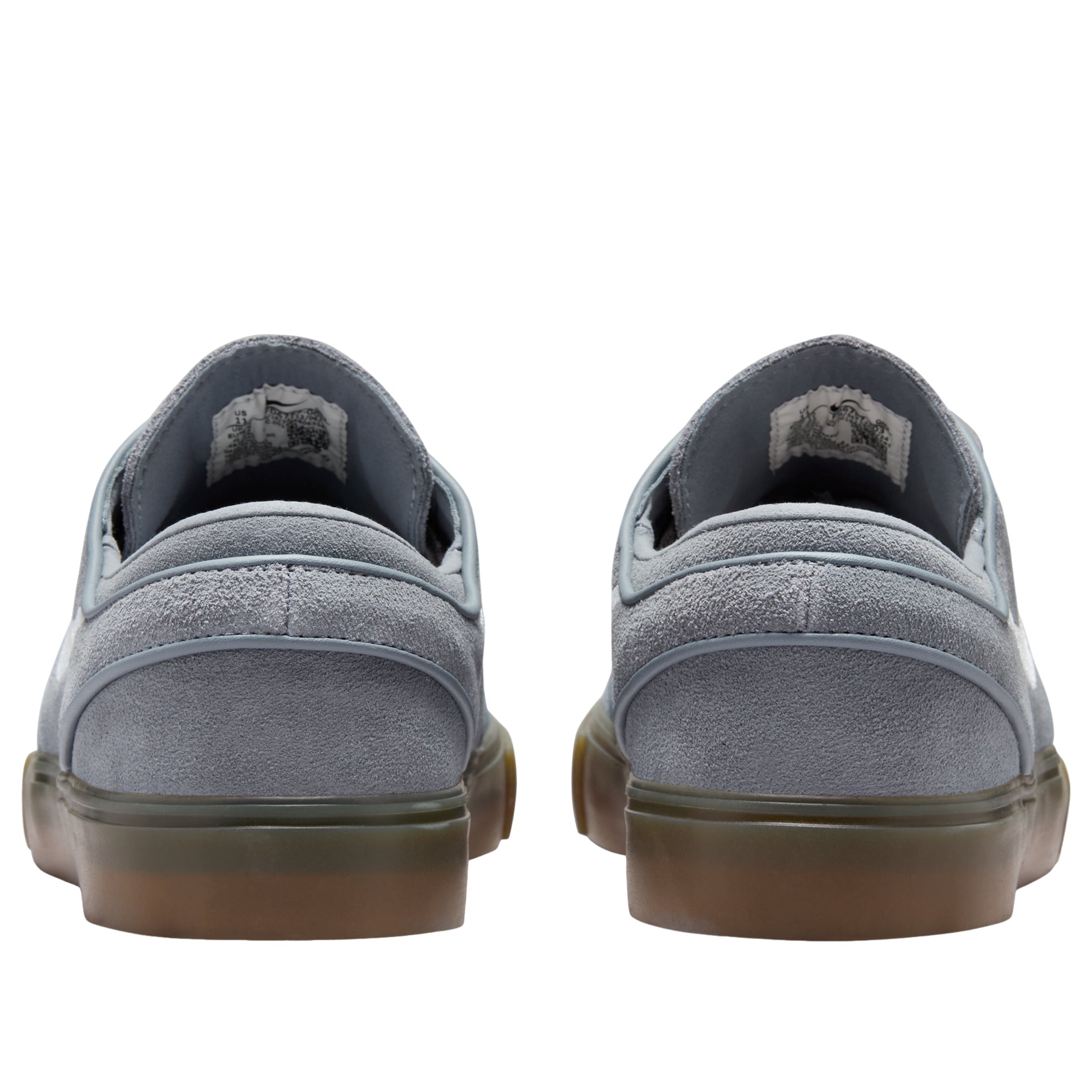 Nike SB Zoom Janoski OG+ 'Cool Grey Gum Light Brown White' FD6757-003