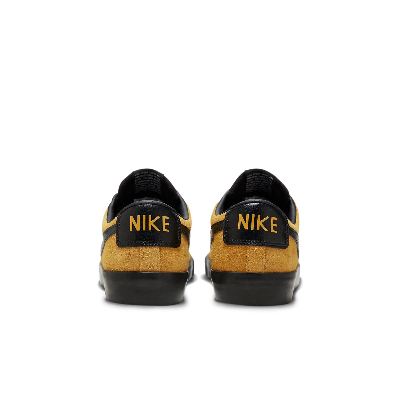 Nike Blazer Low GT SB 'Sting with a Bumblebee' 704939-700