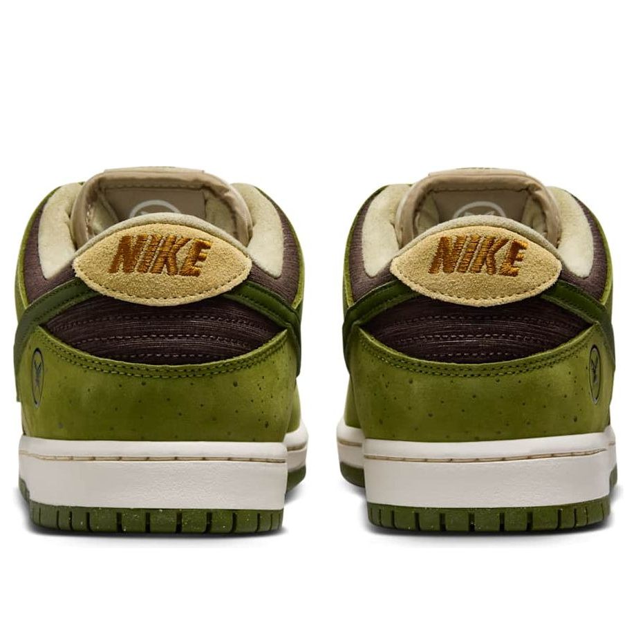 Nike x Yuto Horigome SB Dunk Low 'Matcha' HF8022-300