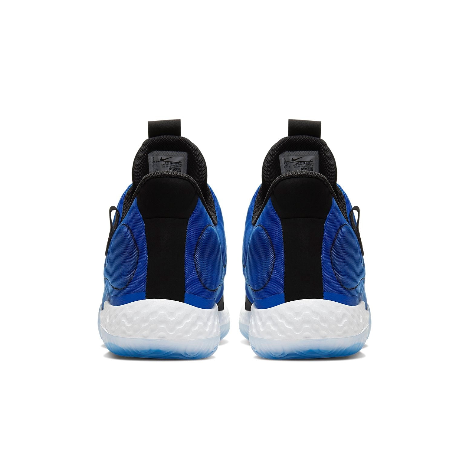Nike KD Trey 5 VII EP 'Black White Blue' AT1198-400