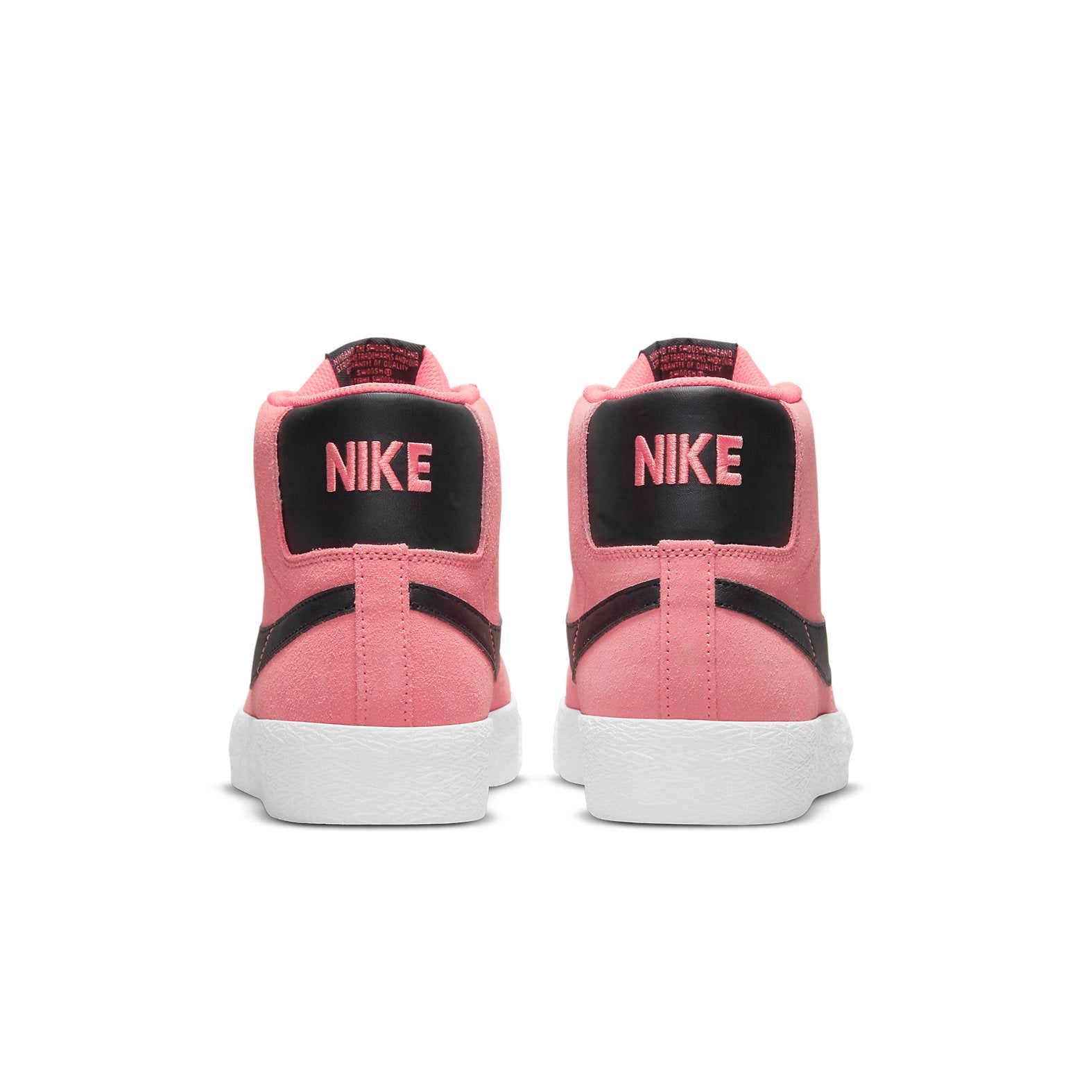Nike Zoom Blazer Mid SB 'Pink Salt' 864349-601