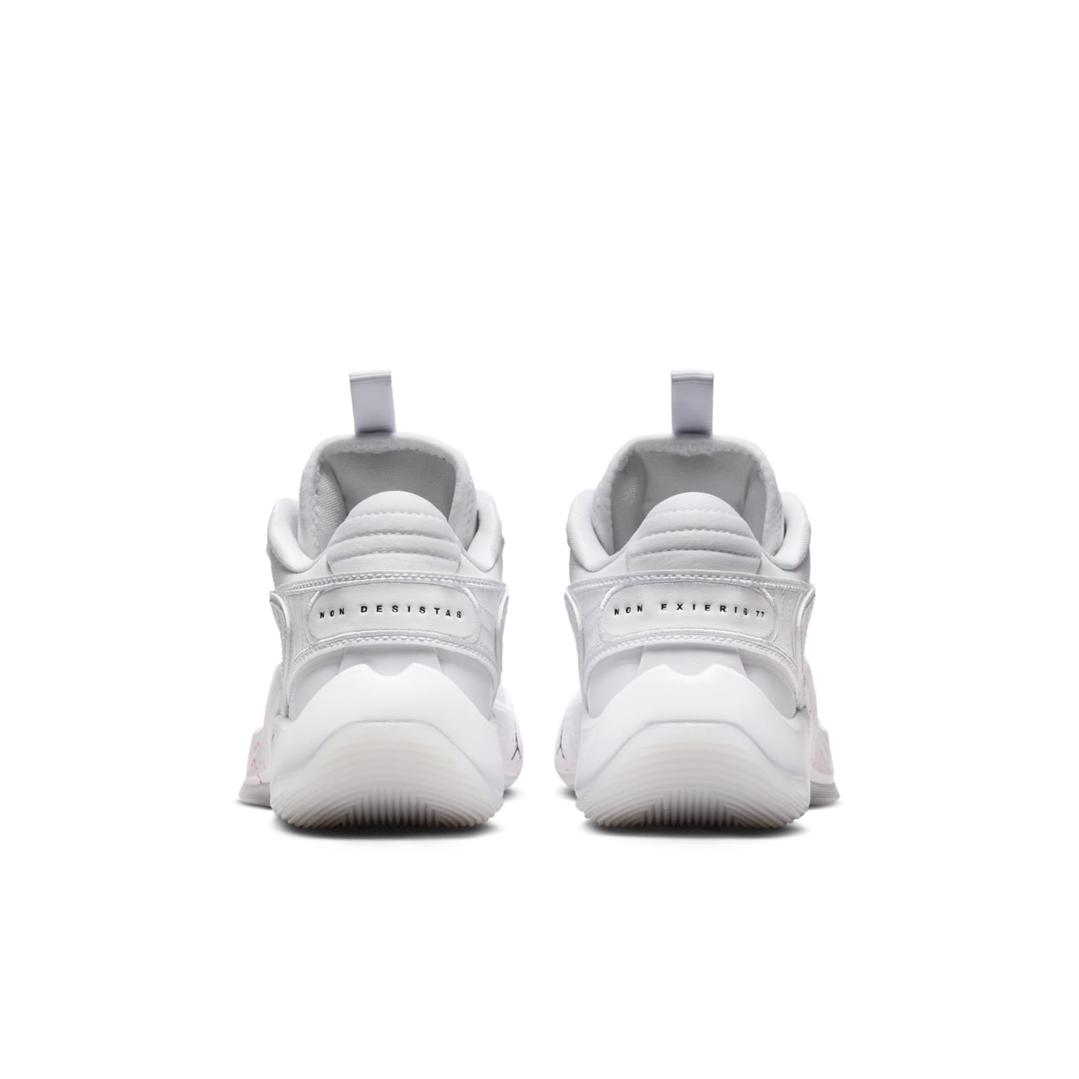(GS) Air Jordan Luka 2 'White Hyper Pink' DZ3498-106