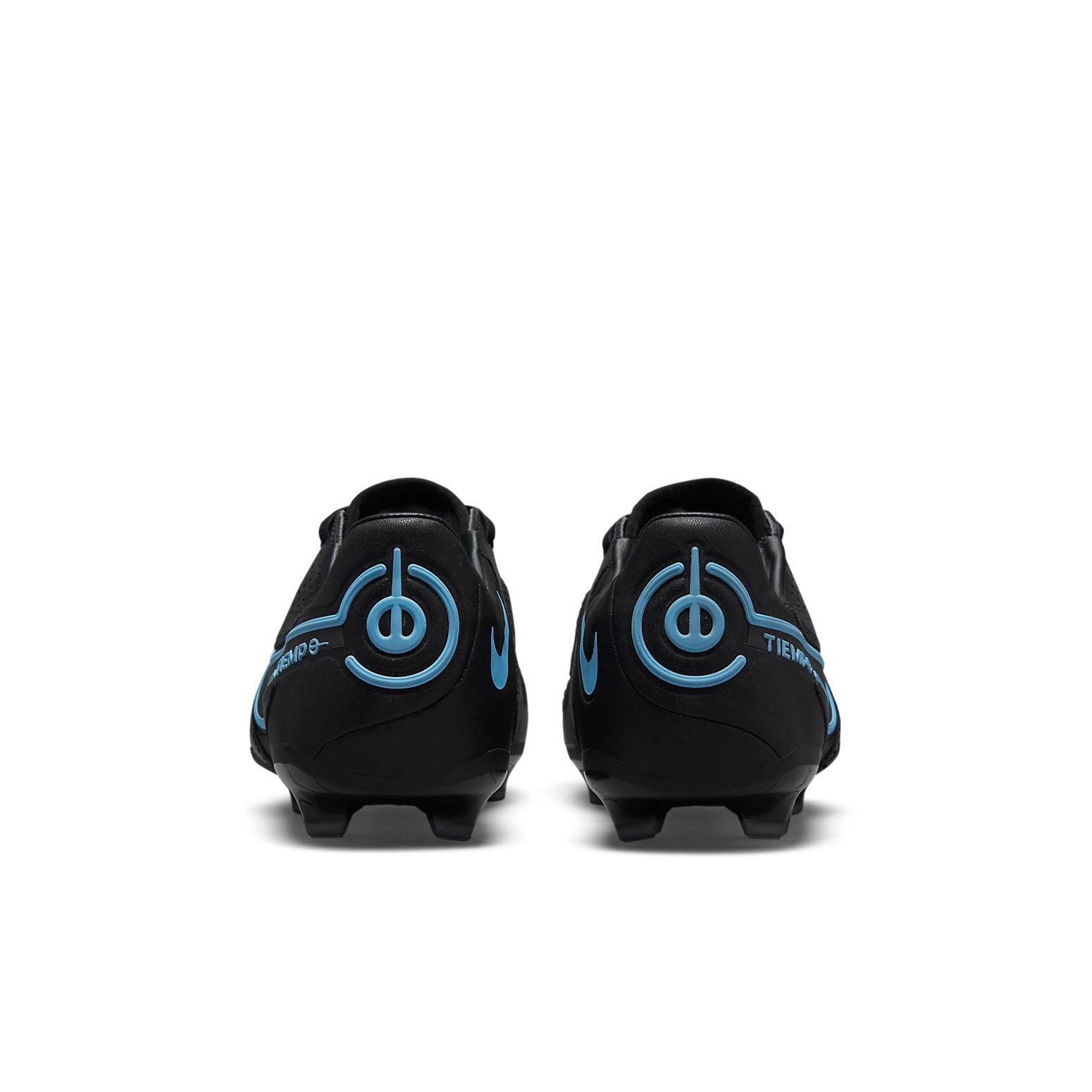 (GS) Nike Tiempo Legend 9 Pro FG 'Black Blue' DA1335-004