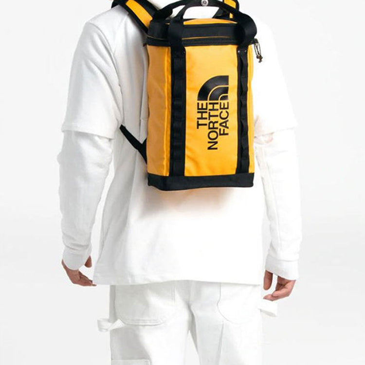 THE NORTH FACE Logo 26L Backpack 'Yellow' 3KYF-LR0