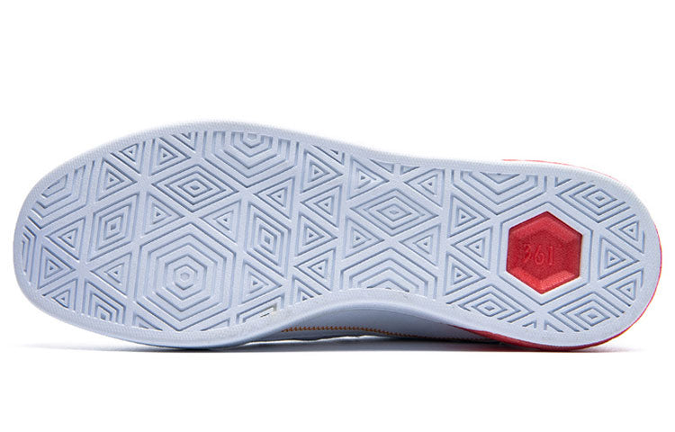 (WMNS) 361 Degrees x Gundam Seed Skate Shoes 'White Blue Red' 682026617F-1