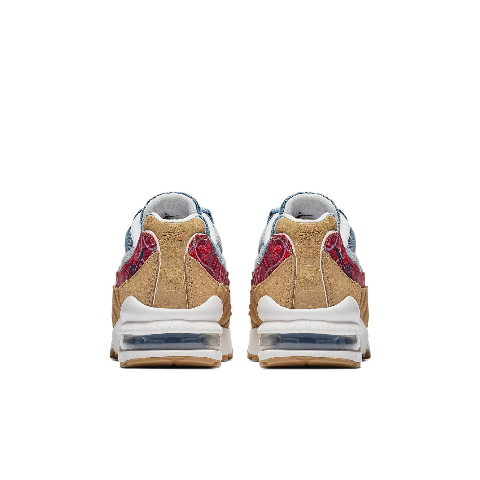 (GS) Nike Air Max 95 'Wild West' BV6375-200