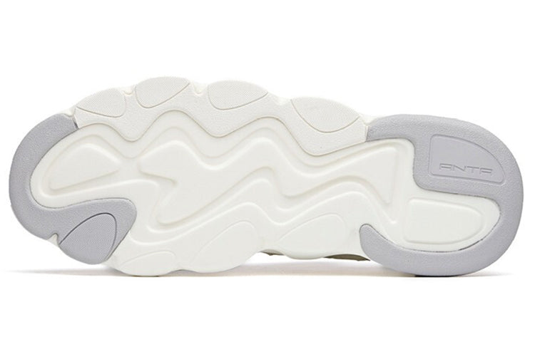 ANTA Young Generation 'White Grey' 112128081-1