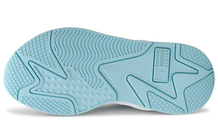(WMNS) PUMA RS-X3 'Pastel Mix - Yellow Pear' 375137-02