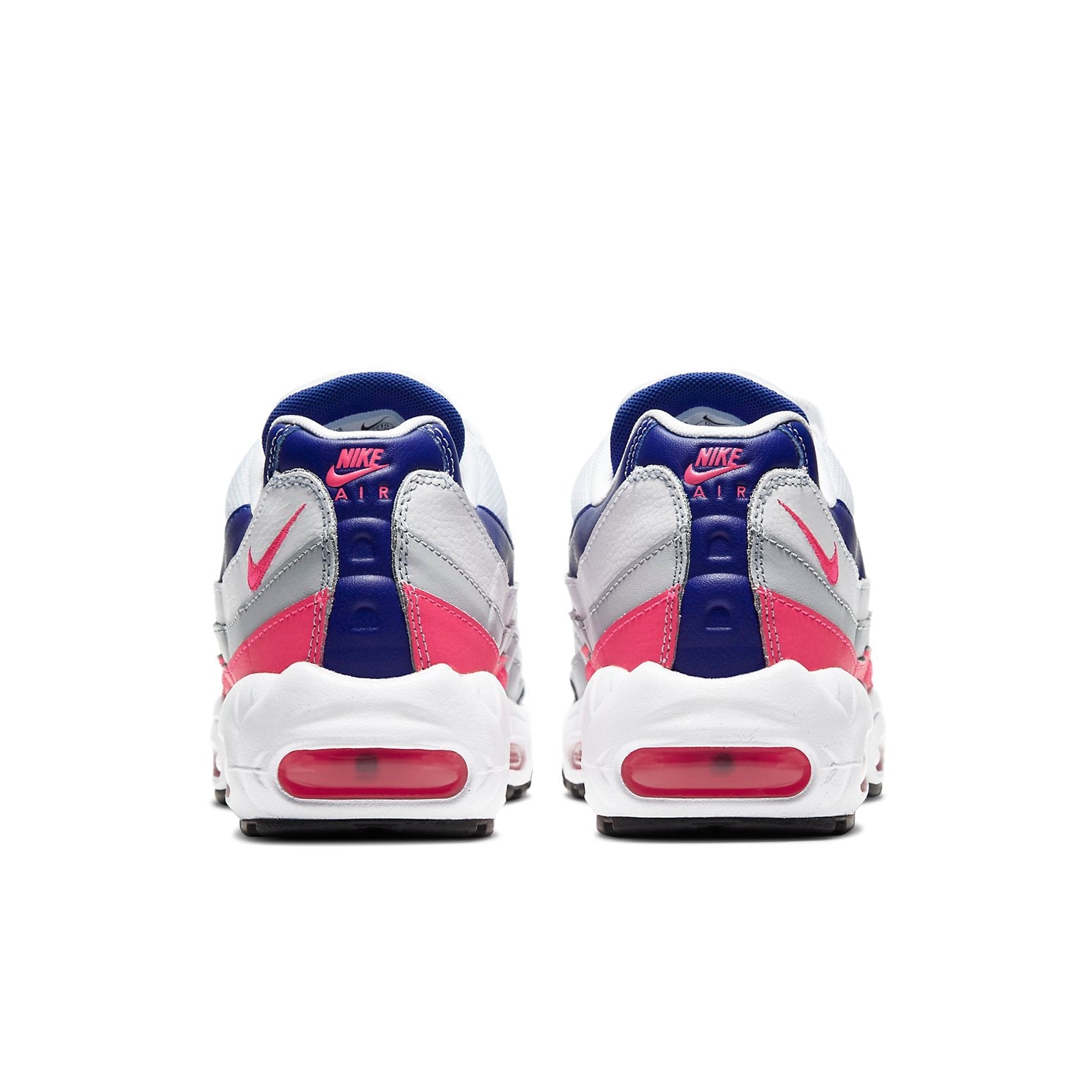 (WMNS) Nike Air Max 95 'White Hyper Pink' DC9210-100