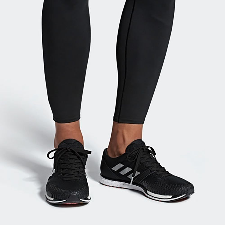 adidas Adizero Takumi Sen 5 'Black White' B37419