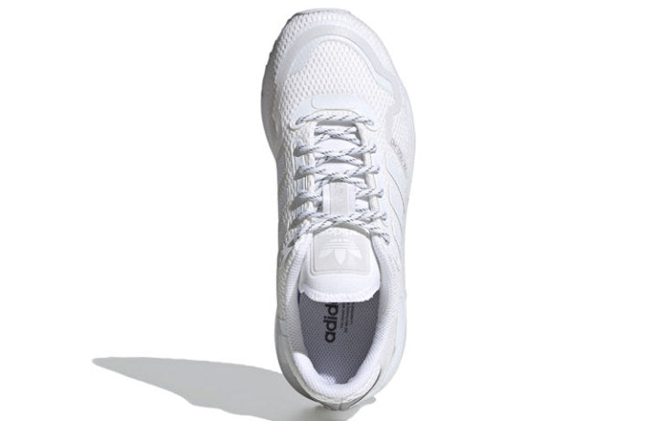 (GS) adidas ZX 750 HD J 'Cloud White' FV4617