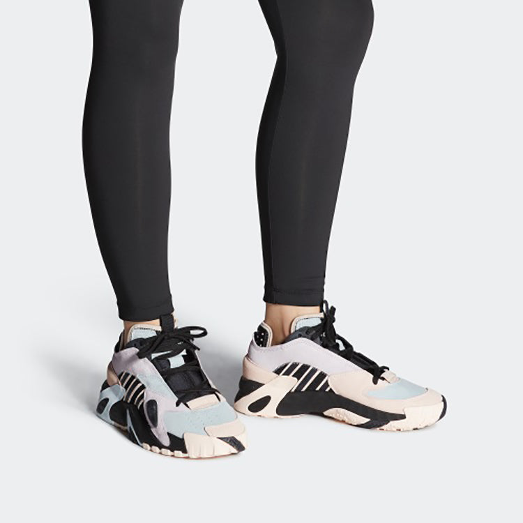 (WMNS) adidas Streetball 'Blue Pink' FX8685