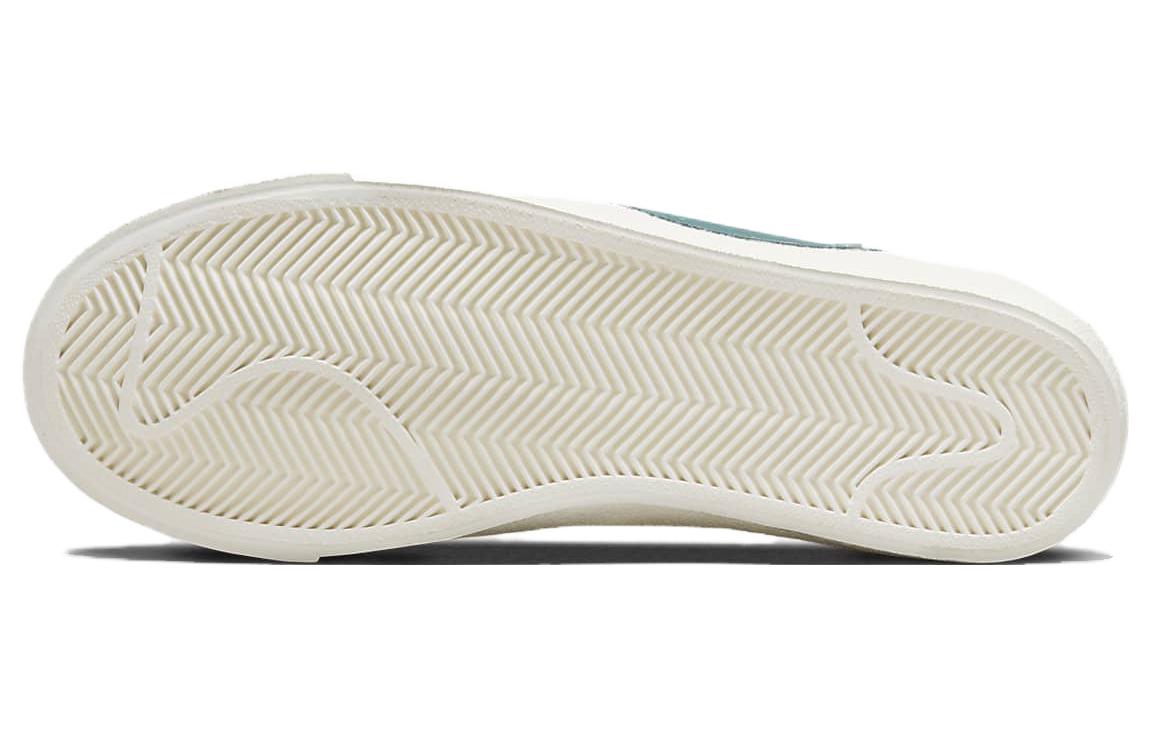 (WMNS) Nike Blazer Low '77 Jumbo 'White Teal' DQ1470-106