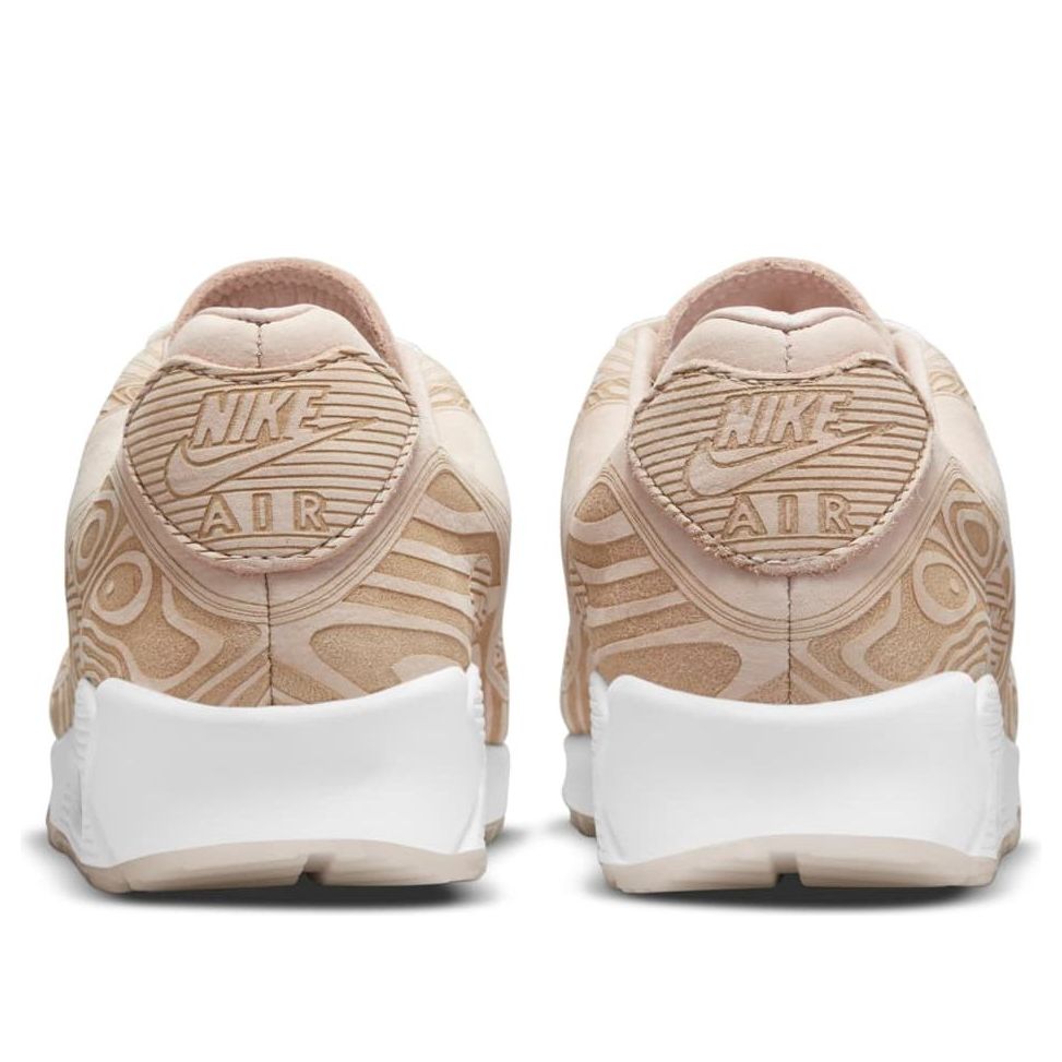 Nike Air Max 90 QS Laser 'Woodgrain' DC7948-100