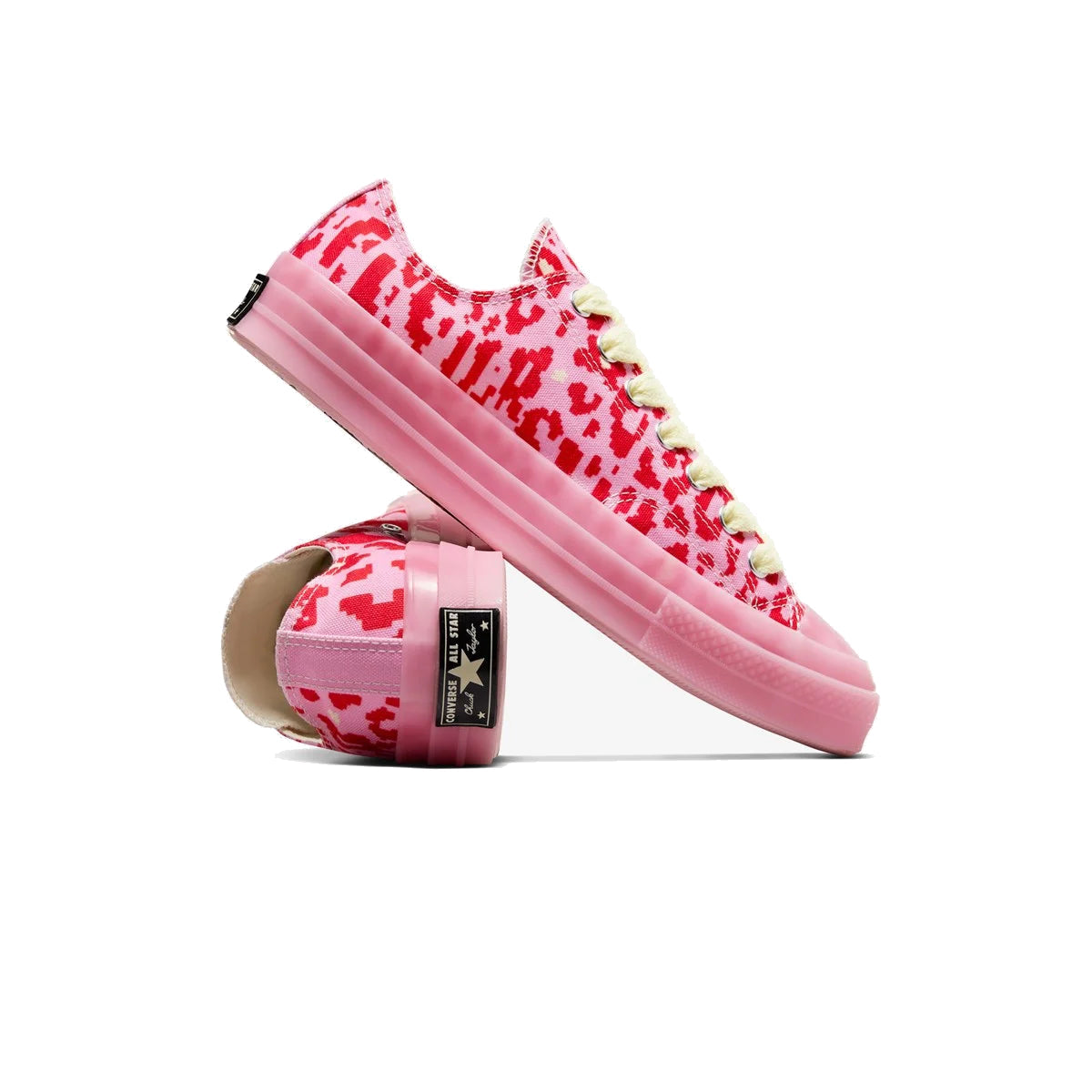 Converse Chuck Taylor All Star 70 Ox 'Golf Le Fleur Digital Leopard Pink' A08165C