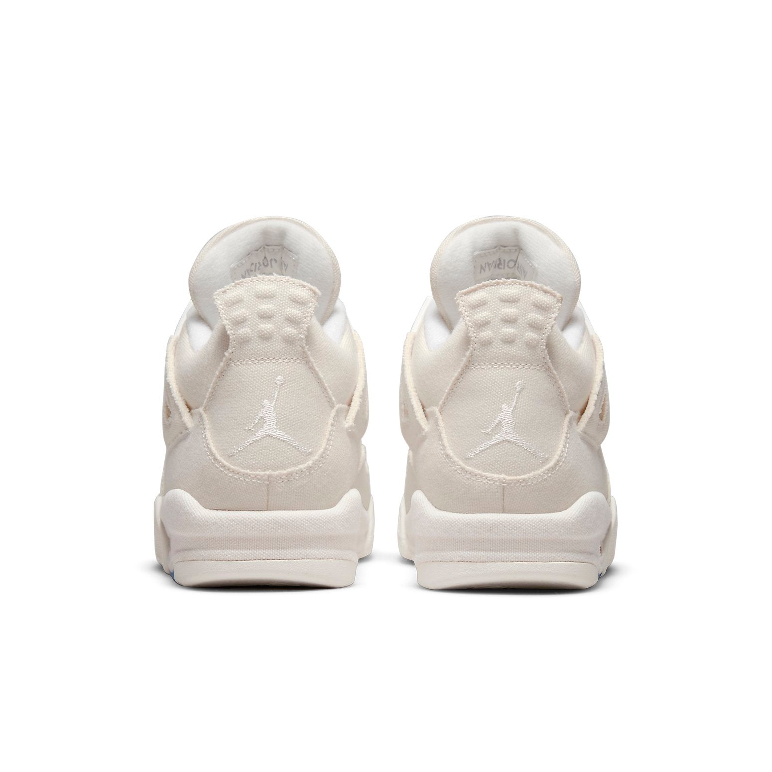 (WMNS) Air Jordan 4 Retro 'Blank Canvas' DQ4909-100