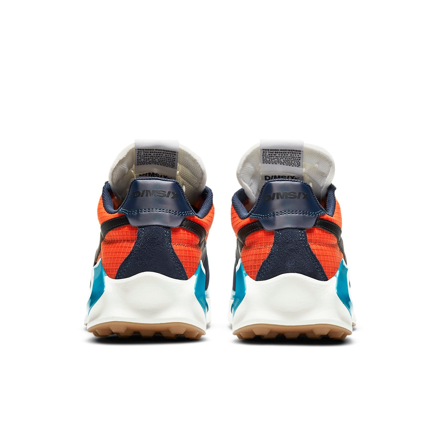 Nike D/MS/X Waffle 'Midnight Navy' CQ0205-401